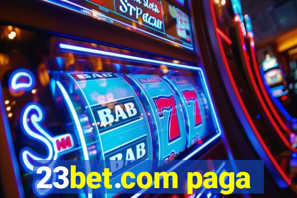 23bet.com paga